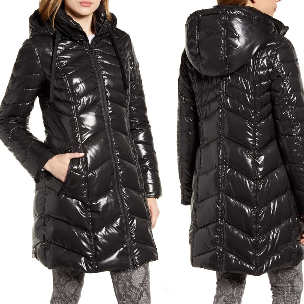 Sam Edelman Puffer Coat